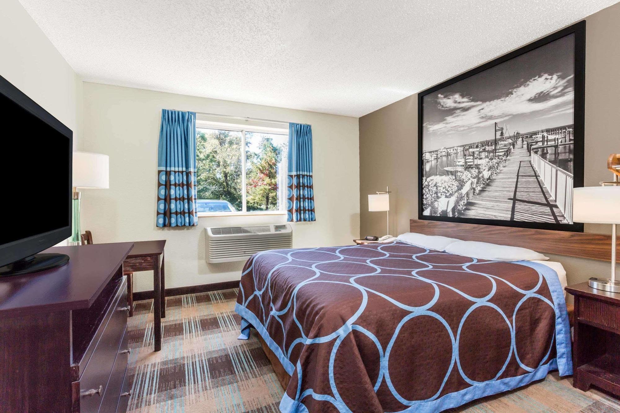 Super 8 By Wyndham Joppa Hotel Екстериор снимка