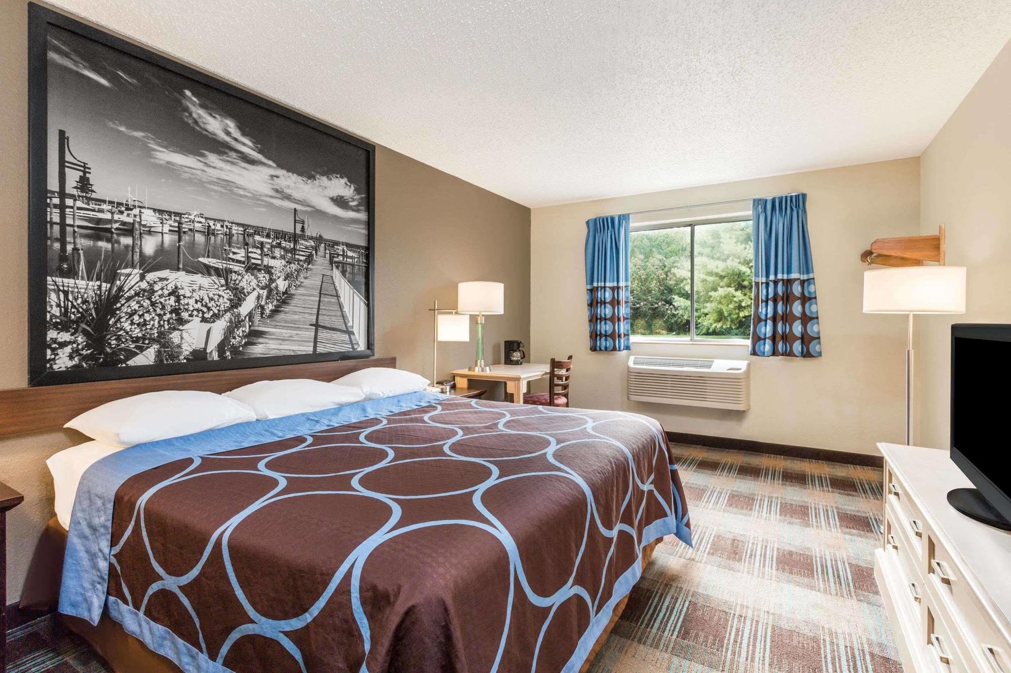 Super 8 By Wyndham Joppa Hotel Екстериор снимка