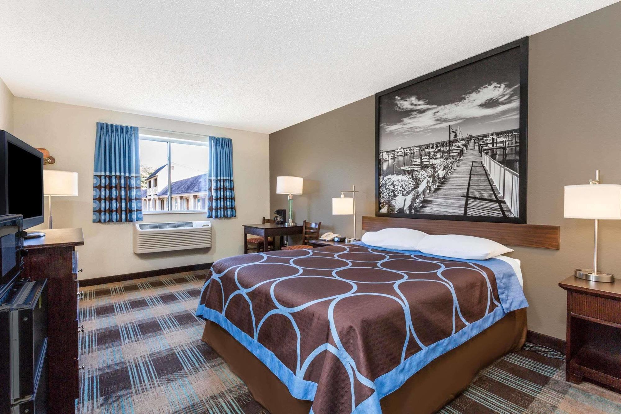 Super 8 By Wyndham Joppa Hotel Екстериор снимка