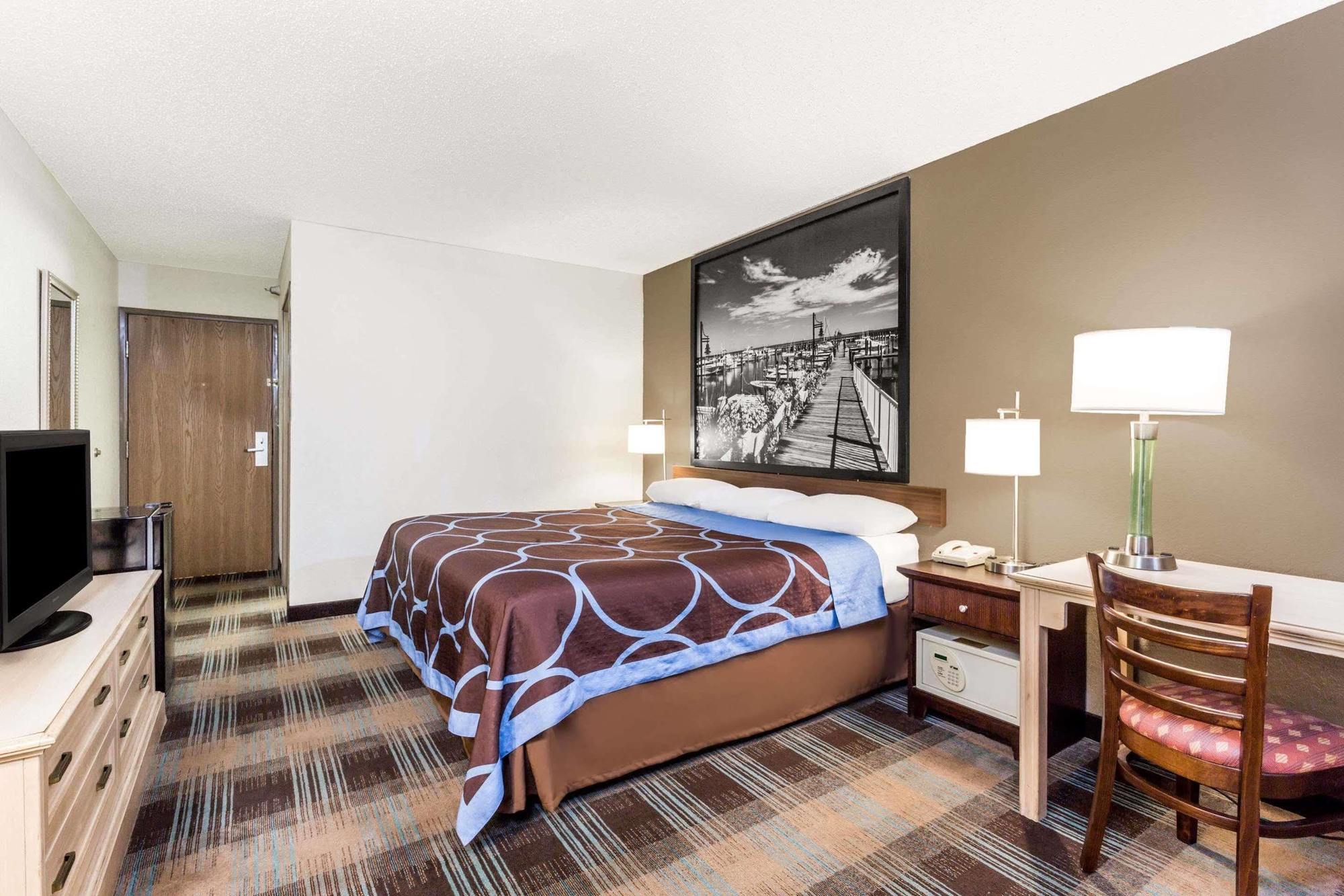 Super 8 By Wyndham Joppa Hotel Екстериор снимка