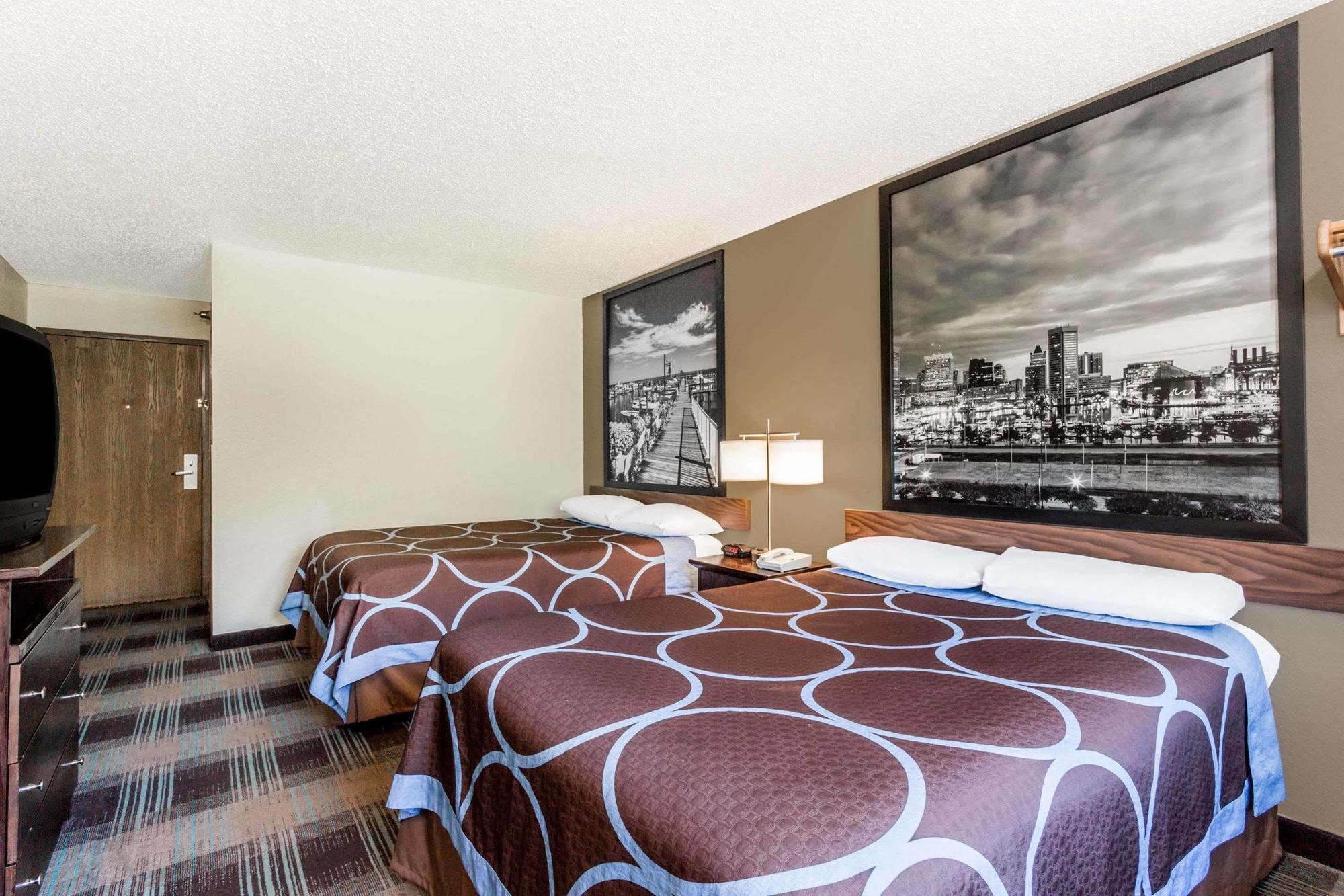 Super 8 By Wyndham Joppa Hotel Екстериор снимка