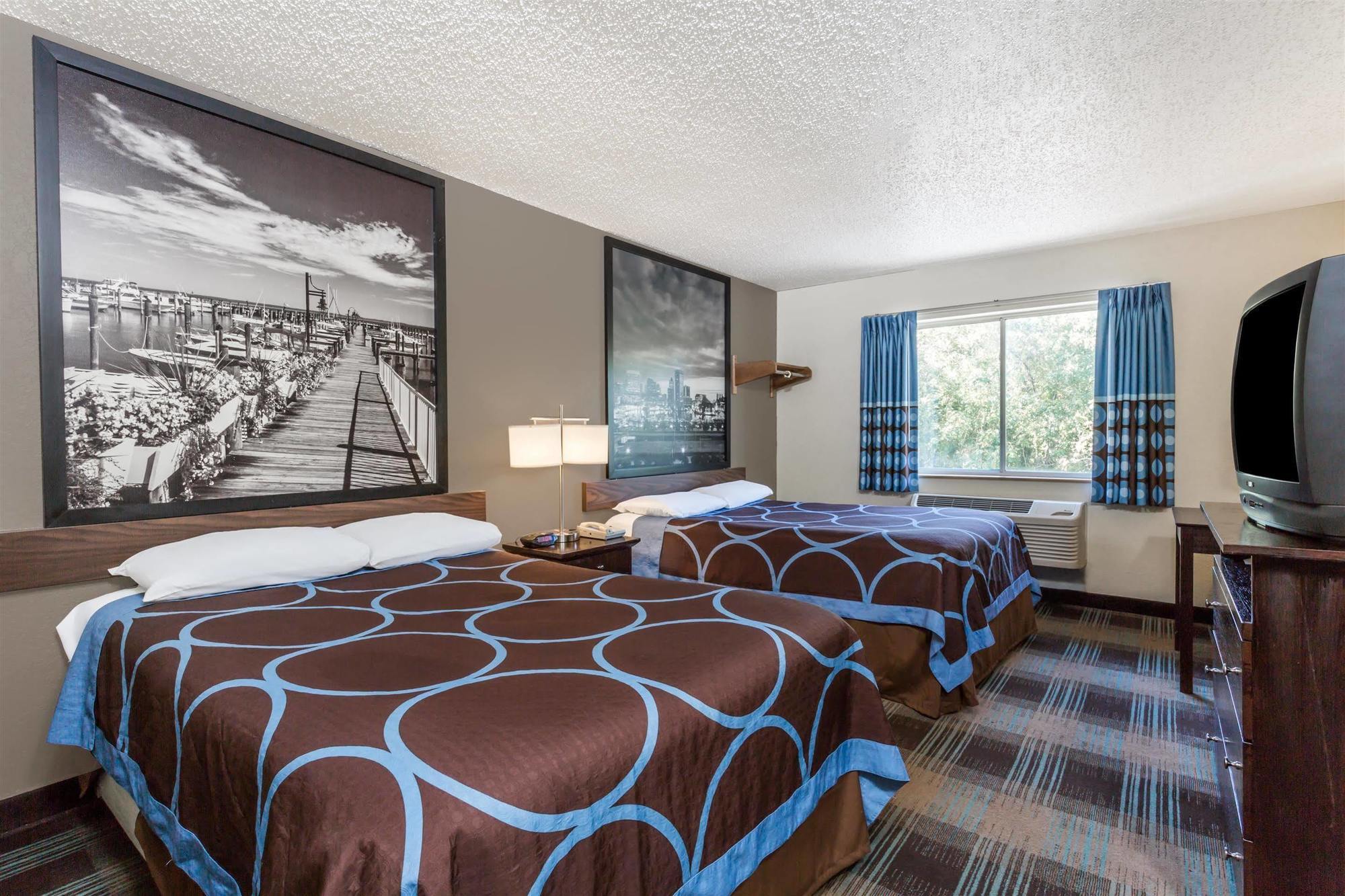 Super 8 By Wyndham Joppa Hotel Екстериор снимка