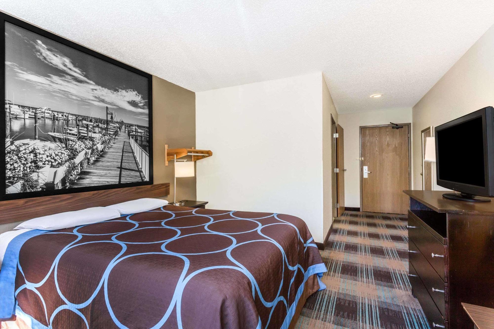 Super 8 By Wyndham Joppa Hotel Екстериор снимка